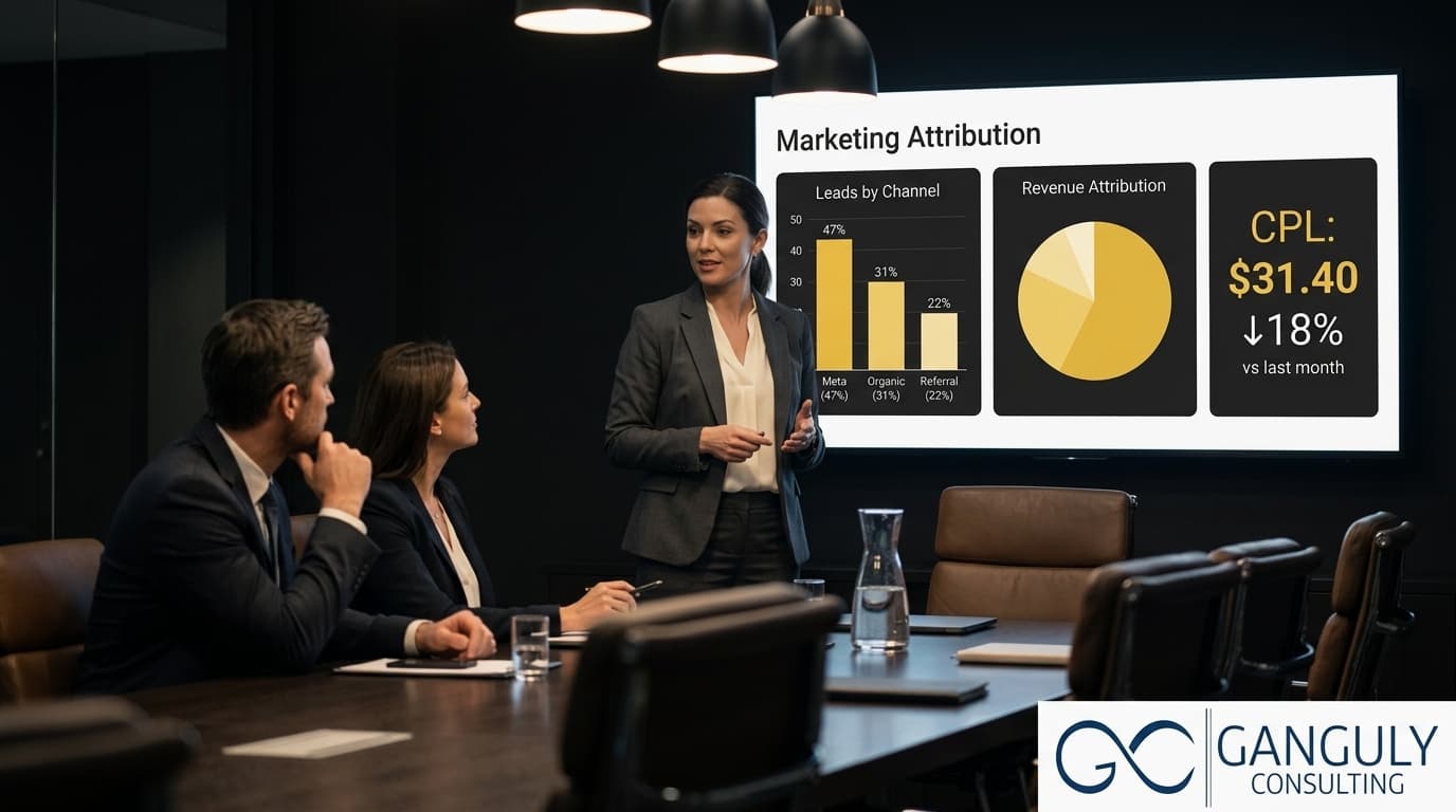 Why Only 21% of Marketers Can Prove ROI — And What the 79% Are Missing